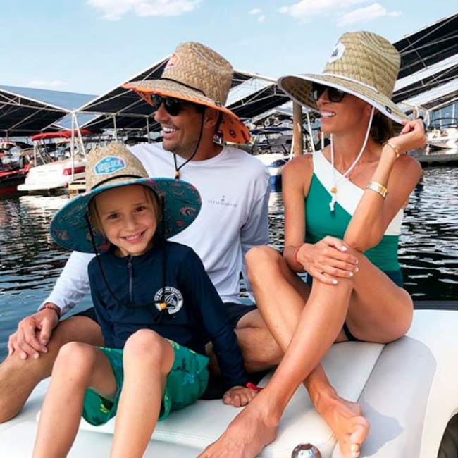 Giuliana Rancic, Bill Rancic, Duke